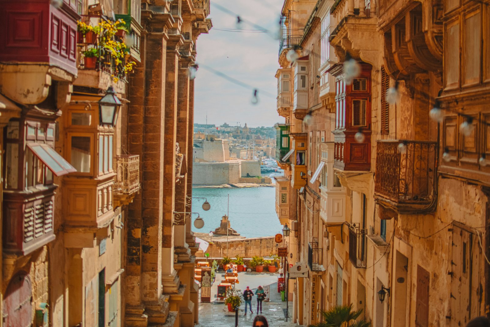 Conociendo Malta