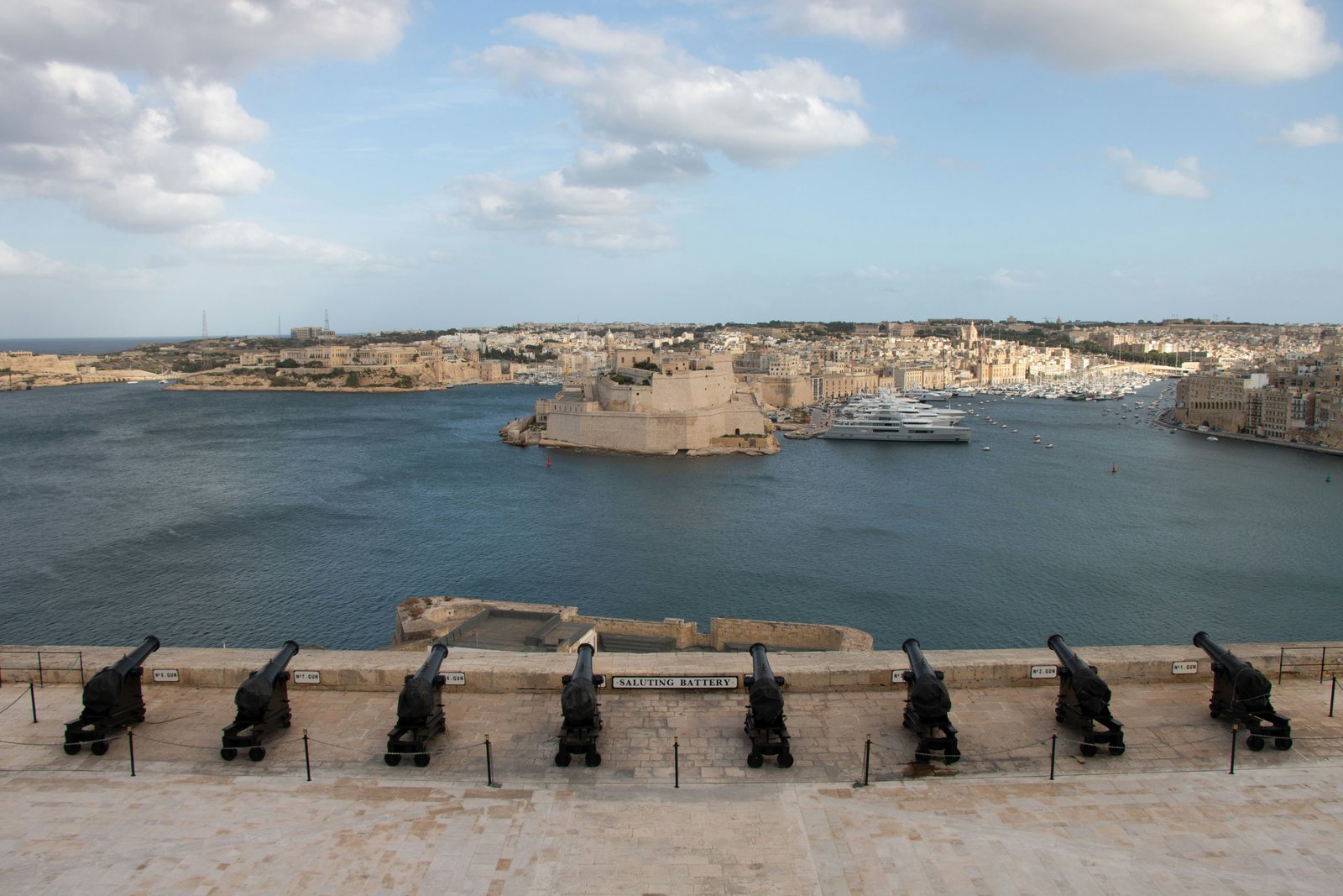 Historia de Malta